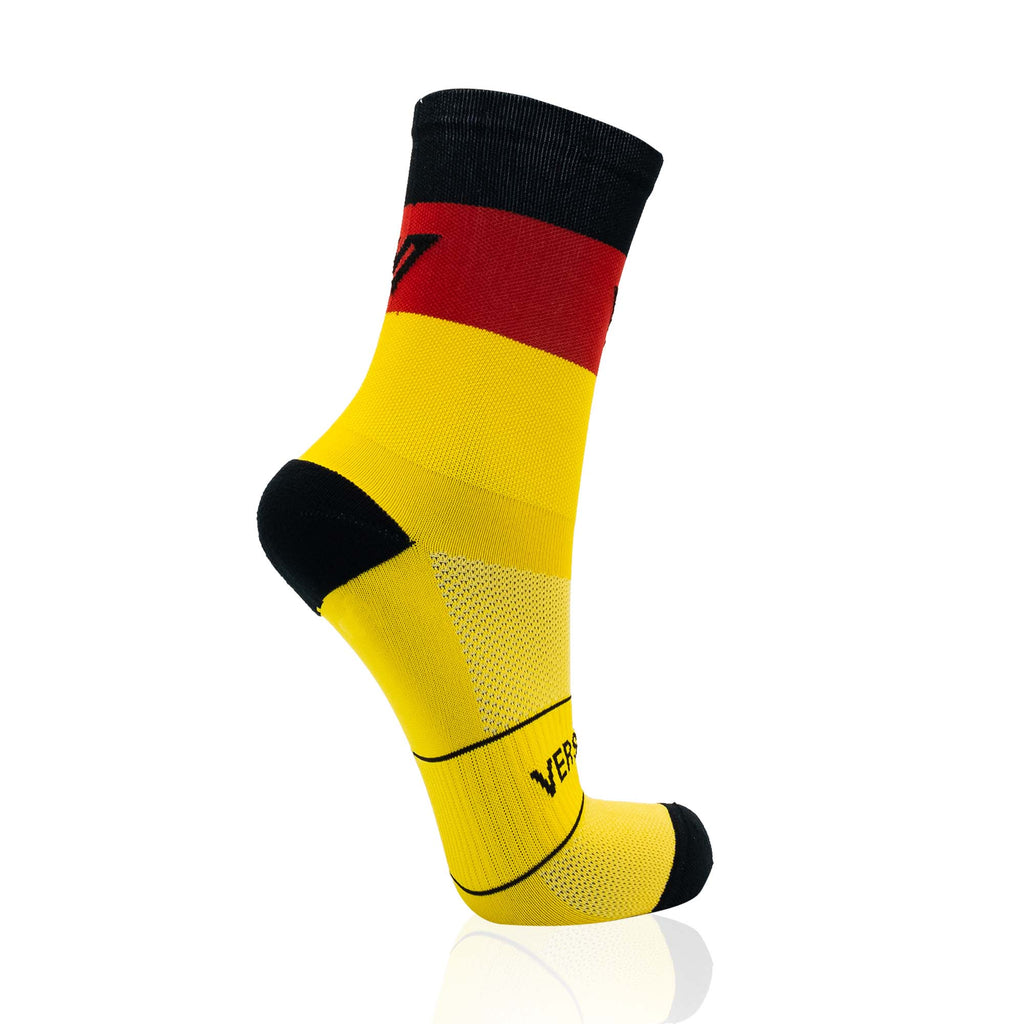 Germany Flag Active Socks | Versus Socks