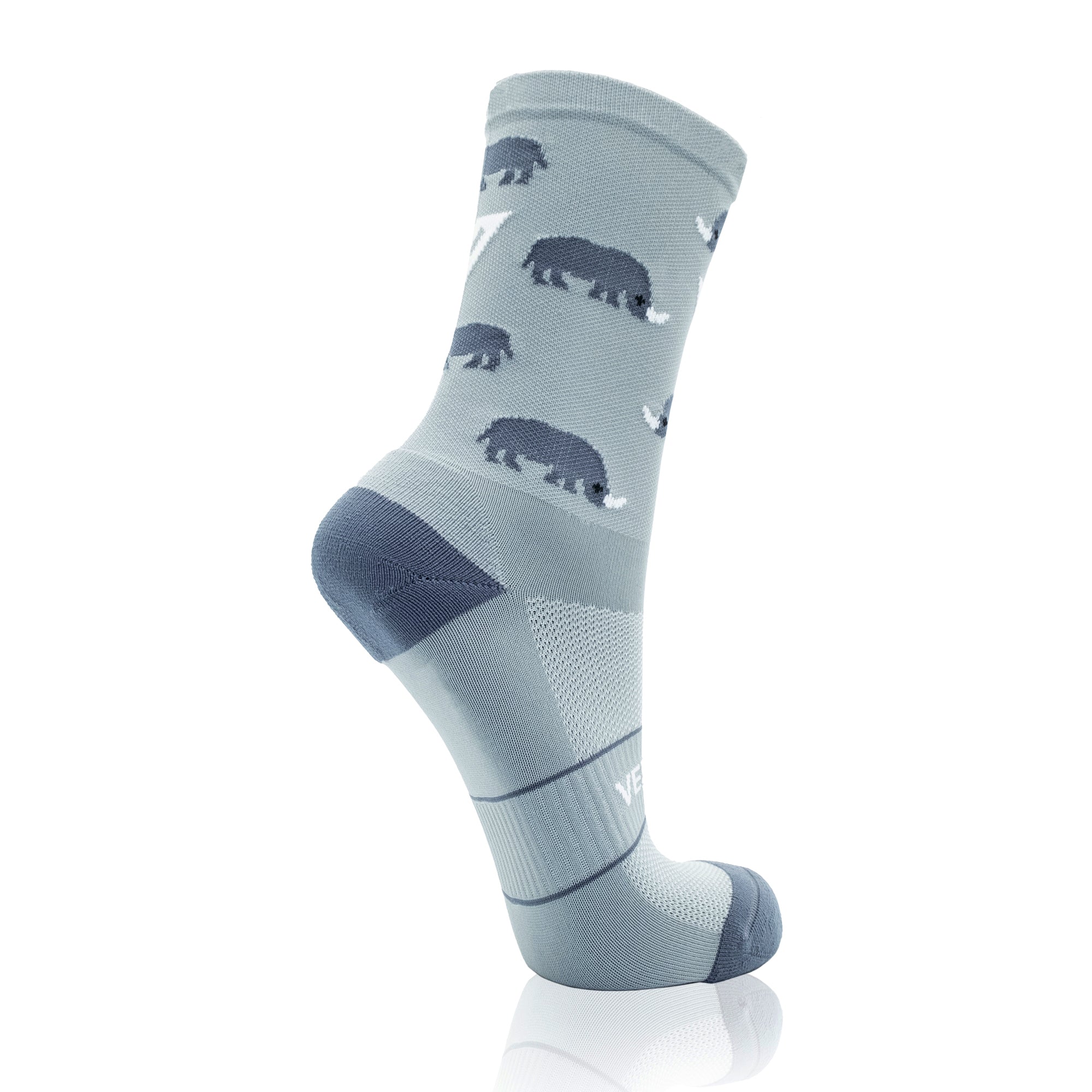 Stance Men All Racquet Club Socks white