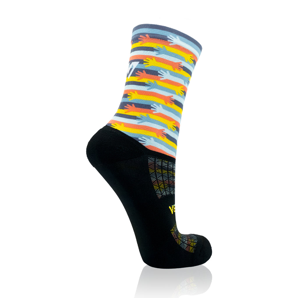 Qhubeka Elite Socks | Versus Socks