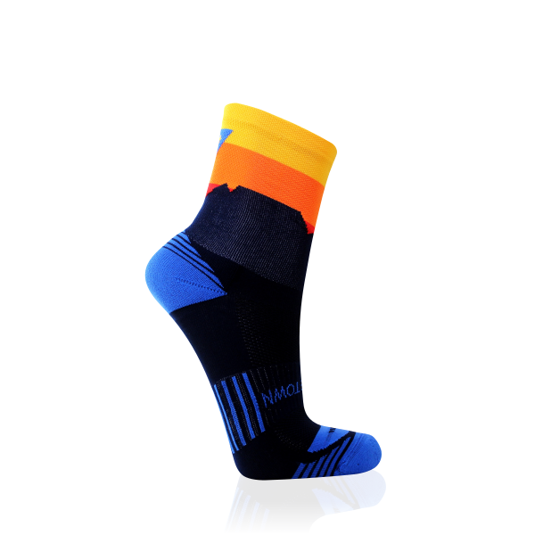 Table Mountain Running Socks | Versus Socks